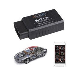 Διαγνωστικό Αυτοκινήτου  WIFI OBD2 Elm327  Διαγνωστικό Αυτοκινήτου  WIFI OBD2 Elm327