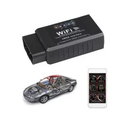  Διαγνωστικό Αυτοκινήτου  WIFI OBD2 Elm327