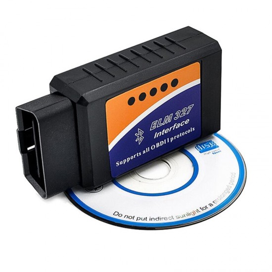 Bluetooth OBD2 Διαγνωστικό Αυτοκινήτου Elm327