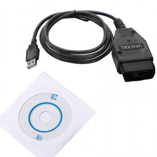 VW ΔΙΑΓΝΩΣΤΙΚΟ ΚΑΛΩΔΙΟ OBD USB2