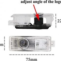 ΠΡΟΤΖΕΚΤΟΡΕΣ ΠΟΡΤΑΣ CAR WELCOME LIGHT ΜΕ LOGO LED (2ΤΜΧ) ΠΡΟΤΖΕΚΤΟΡΕΣ ΠΟΡΤΑΣ CAR WELCOME LIGHT ΜΕ LOGO LED (2ΤΜΧ)