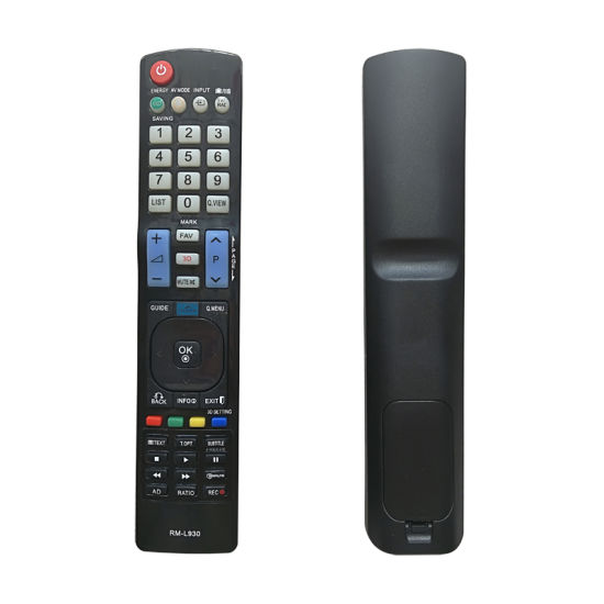 ΤΗΛΕΧΕΙΡΙΣΤΗΡΙΟ ΓΙΑ ΤΗΛΕΟΡΑΣΗ LG RM-L930+3