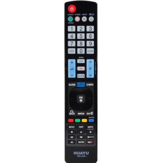 ΤΗΛΕΧΕΙΡΙΣΤΗΡΙΟ ΓΙΑ ΤΗΛΕΟΡΑΣΗ LG RM-L930+3