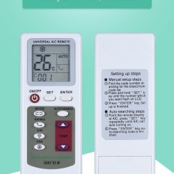 KT-100AII ΤΗΛΕΧΕΙΡΙΣΤΗΡΙΟ ΓΙΑ AIR CONDITION KT-100AII ΤΗΛΕΧΕΙΡΙΣΤΗΡΙΟ ΓΙΑ AIR CONDITION