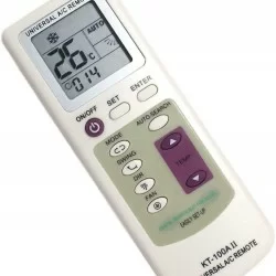 KT-100AII ΤΗΛΕΧΕΙΡΙΣΤΗΡΙΟ ΓΙΑ AIR CONDITION