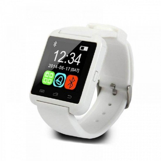 U8 Bluetooth Smartwatch