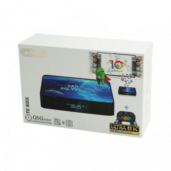 TV BOX Andowl Q-5G