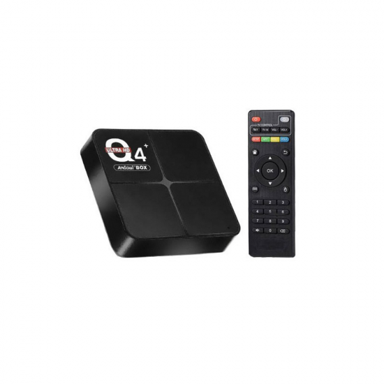 ANDOWL TV BOX ULTRA HD Q4 MINI 4GB RAM 64GB ROM