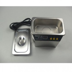 ULTRASONIC CLEANER ΚΑΘΑΡΙΣΤΗΣ ΥΠΕΡΗΧΩΝ BAKKU 35W/50W BK-3550 DIGITAL  ULTRASONIC CLEANER ΚΑΘΑΡΙΣΤΗΣ ΥΠΕΡΗΧΩΝ BAKKU 35W/50W BK-3550 DIGITAL