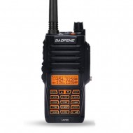 baofeng UV-9R PLUS Φορητός dual band πομποδέκτης VHF/UHF 10W