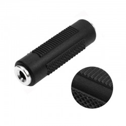 Αντάπτορας Ήχου Καρφάκι 3.5mm Θηλυκό σε Θηλυκό Αντάπτορας Ήχου Καρφάκι 3.5mm Θηλυκό σε Θηλυκό