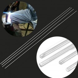 Βέργες συγκόλλησης αλουμινίου DIY χαμηλής θερμοκρασίας (5 Τεμάχια)  Βέργες συγκόλλησης αλουμινίου DIY χαμηλής θερμοκρασίας (5 Τεμάχια)