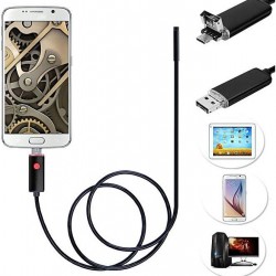 ΕΝΔΟΣΚΟΠΙΚΗ CAMERA  ANDROID /SMARTPHONE  ΕΝΔΟΣΚΟΠΙΚΗ CAMERA  ANDROID /SMARTPHONE