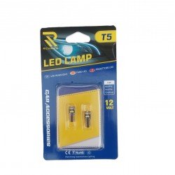 LED ΨΕΙΡΕΣ ΑΥΤΟΚΙΝΗΤΟΥ T5/12V LED ΨΕΙΡΕΣ ΑΥΤΟΚΙΝΗΤΟΥ T5/12V