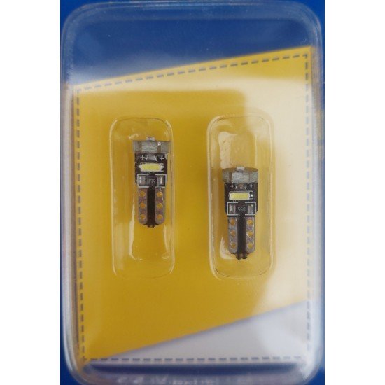 LED ΨΕΙΡΕΣ ΑΥΤΟΚΙΝΗΤΟΥ T5/12V