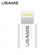 Lightning to micro usb αντάπτορας USAMS