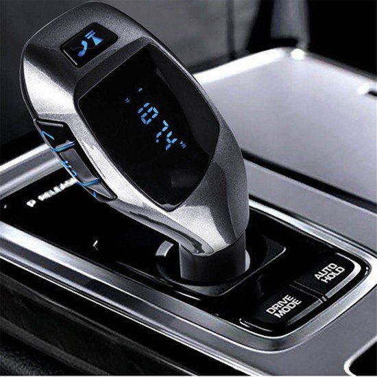 Bluetooth Αυτοκινήτου Με Aνοιχτή Aκρόαση Χ7 (FM transmitter) Bluetooth Αυτοκινήτου Με Aνοιχτή Aκρόαση Χ7 (FM transmitter)